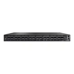 NVIDIA Spectrum-3 SN4700 - Commutateur - C3 - Géré - 32 x 400 Gigabit QSFP-DD - flux d'air ... (920-9N301-00FB-0C0)_1