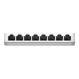 D-Link GO-SW-8GE - Commutateur - non géré - 8 x 10 - 100 - 1000 - de bureau (GO-SW-8G/E)_3