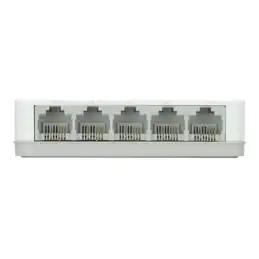 dlinkgo 5-Port Fast Ethernet Easy Desktop Switch GO-SW-5E - Commutateur - 5 x 10 - 100 - de bureau (GO-SW-5E/E)_3