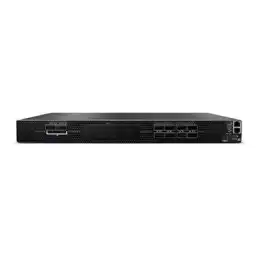 NVIDIA Quantum MetroX-2 MTQ8200 - Commutateur - 40 km, longue distance - Géré - 2 x EDR Inf... (920-9B110-00FH-0M1)_1