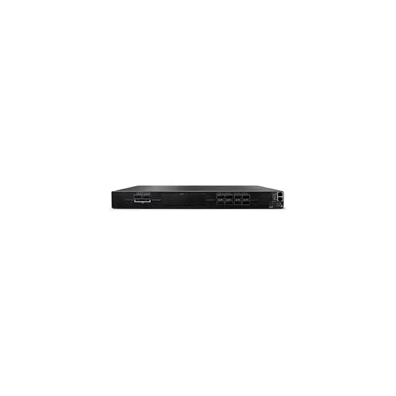 NVIDIA Quantum MetroX-2 MTQ8200 - Commutateur - 40 km, longue distance - Géré - 2 x EDR Inf... (920-9B110-00FH-0M1)_1