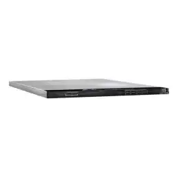 NVIDIA MetroX-2 MTQ8100 - Commutateur - Géré - 2 x EDR InfiniBand 100 Gigabit QSFP28 + 8 x ... (920-9B110-00FH-0M2)_1