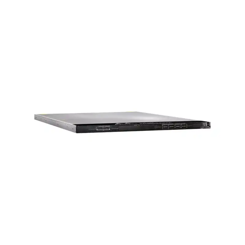 NVIDIA MetroX-2 MTQ8100 - Commutateur - Géré - 2 x EDR InfiniBand 100 Gigabit QSFP28 + 8 x ... (920-9B110-00FH-0M2)_1