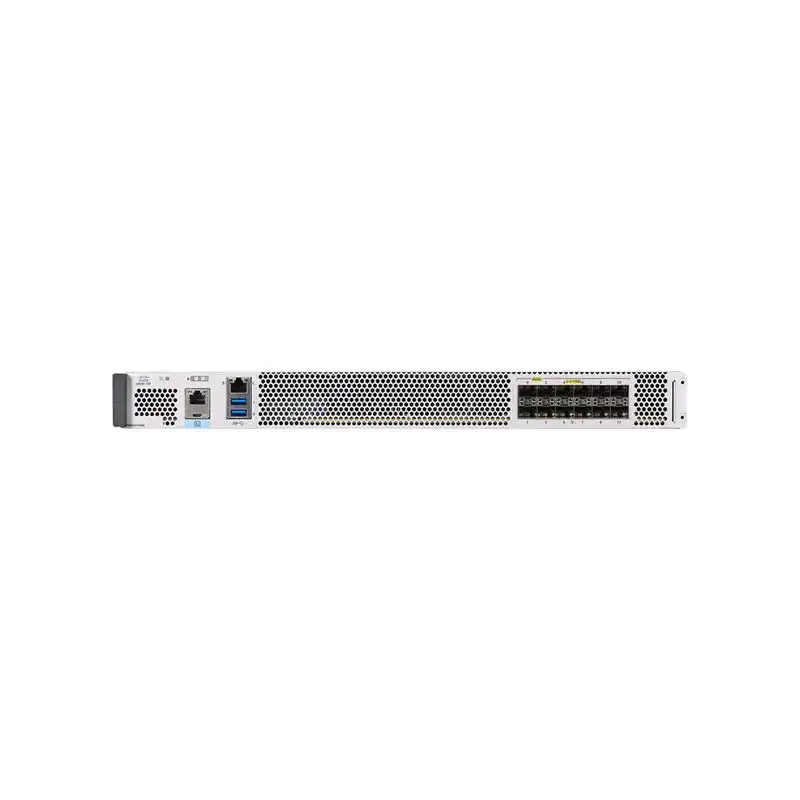 Cisco Catalyst 8500-12X Edge Platform - Commutateur - 12 x 1 Gigabit - 10 Gigabit SFP+ - Montable su... (C8500-12X)_1