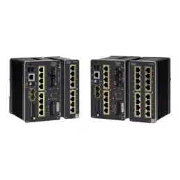 Cisco Catalyst IE3400 Rugged Series - Network Advantage - commutateur - Géré - 8 x 10 - 100 - 1... (IE-3400-8P2S-A)_1