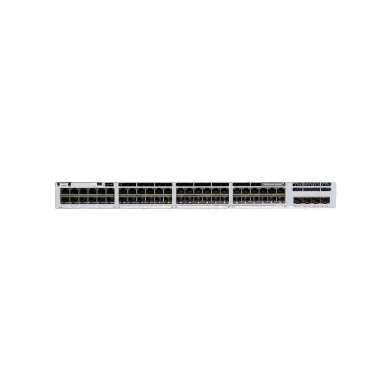 Cisco Catalyst 9300L Mini - Network Advantage - commutateur - C3 - Géré - 48 x 10 - 100 - 100... (C9300LM-48U-4Y-A)_1