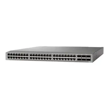 Cisco Nexus 93108TC-FX3 - Commutateur - C3 - Géré - 48 x 10GBase-T + 6 x 40 Gigabit - 100 Gig... (N9K-C93108TC-FX3)_1