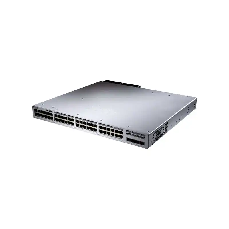 Cisco Catalyst 9300L - Network Essentials - commutateur - C3 - Géré - 48 x 10 - 100 - 1000 (... (C9300L-48UXG-4X-E)_1