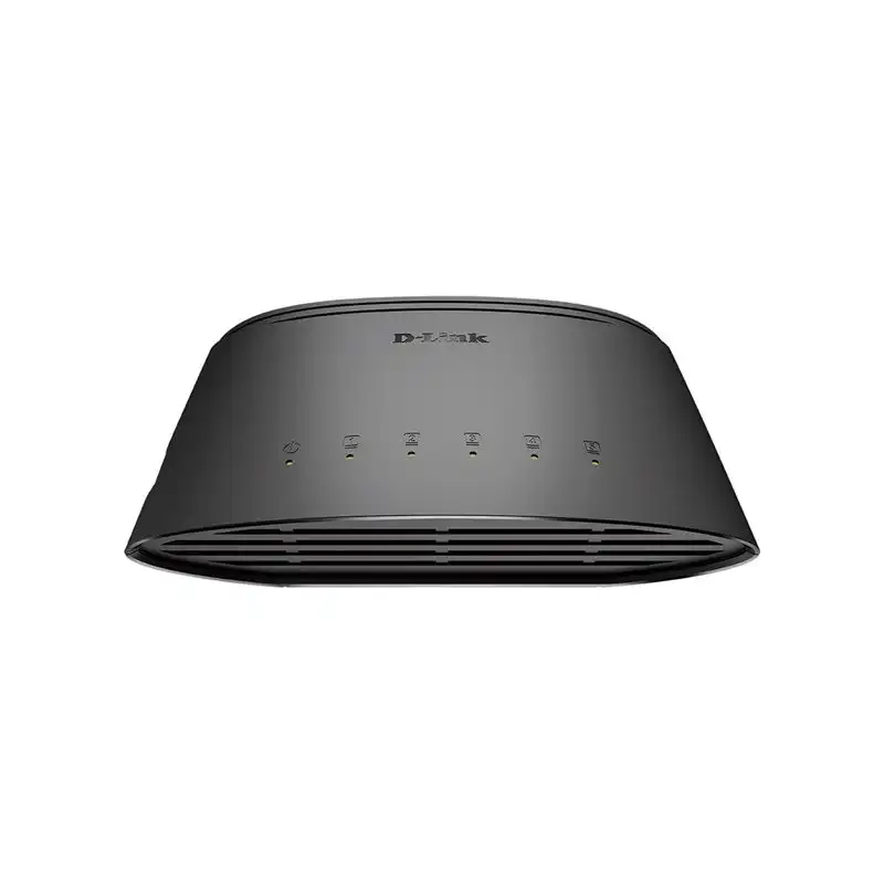 D-Link DGS 1005D - Commutateur - non géré - 5 x 10 - 100 - 1000 - de bureau (DGS-1005D/E)_1