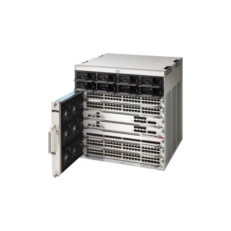 Cisco Catalyst 9400 Series Line Card - Commutateur - 48 x 10 - 100 - 1000 - Module enfichabl... (C9407R-96U-BNDL-A)_1