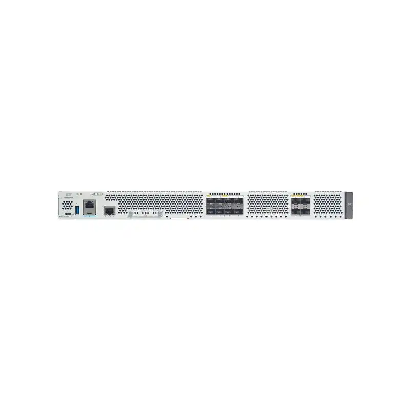 Cisco Catalyst 8500L-8S4X - Commutateur - 4 x 1 Gigabit - 10 Gigabit SFP+ + 8 x 1000Base-T - Monta... (C8500L-8S4X)_1
