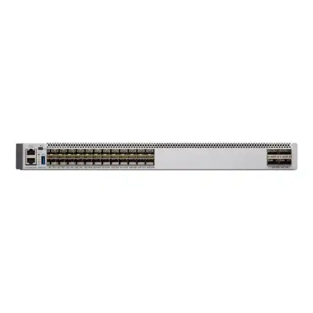 Cisco Catalyst 9500 - Network Essentials - commutateur - C3 - Géré - 24 x 25 Gigabit SFP28 - Mon... (C9500-24Y4C-E)_1