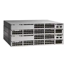 Cisco Catalyst 9300L - Network Essentials - commutateur - C3 - Géré - 24 x 10 - 100 - 1000 ... (C9300L-24P-4G-E-RF)_1