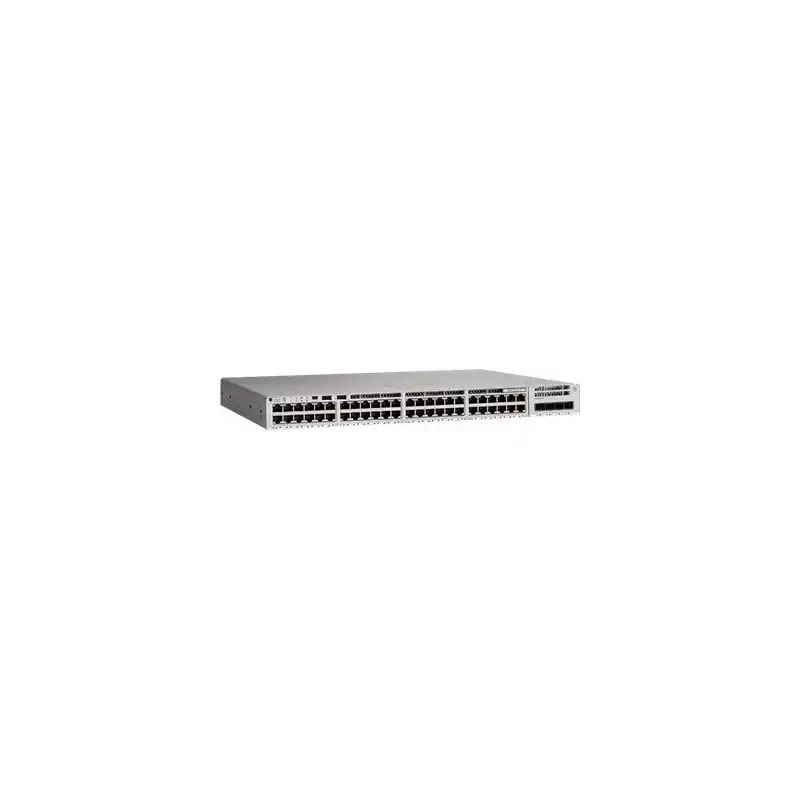 Cisco Catalyst 9200 - Network Advantage - commutateur - C3 - intelligent - 40 x 10 - 100 - 1000 ... (C9200-48PXG-A)_1