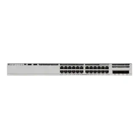 Cisco Catalyst 9200 - Network Advantage - commutateur - C3 - Géré - 8 x 100 - 1000 - 2.5G - 5G -... (C9200-24PXG-A)_1