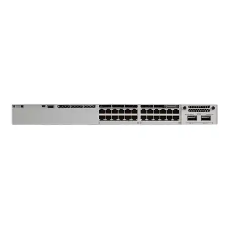 Cisco Catalyst 9300 - Network Essentials - commutateur - C3 - Géré - 24 x 100 - 1000 - 2.5G - 5G... (C9300-24UXB-E)_1
