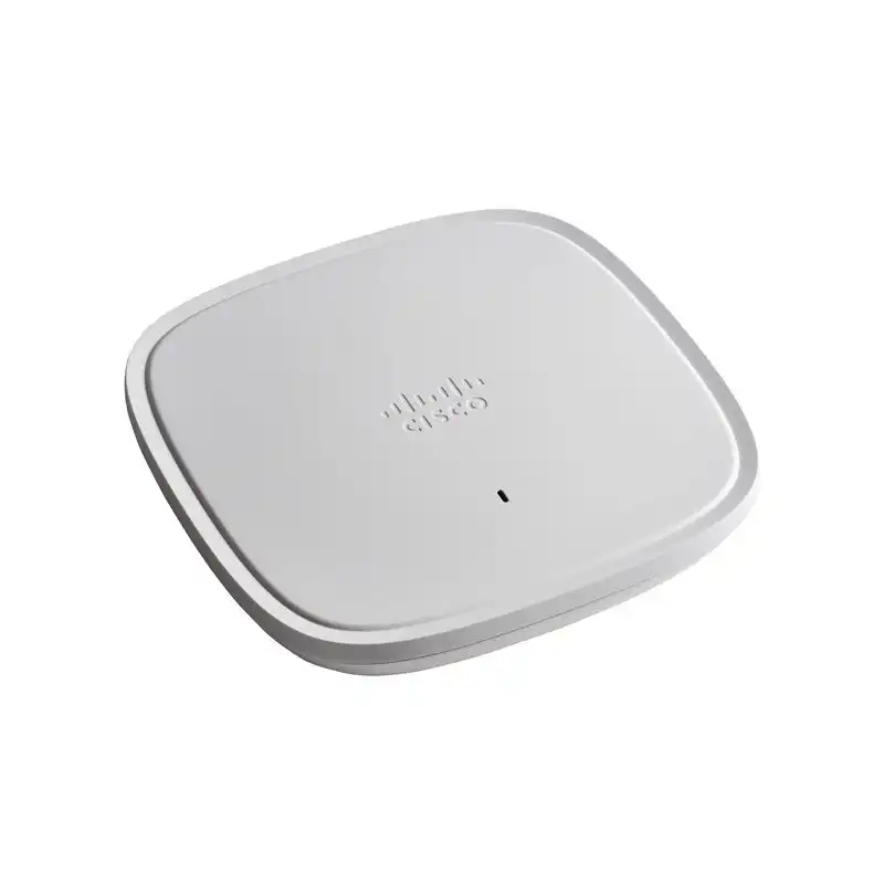 Cisco Catalyst 9117AXI - Borne d'accès sans fil - Bluetooth, Wi-Fi 6 - 2.4 GHz, 5 GHz - remanufa... (C9117AXI-E-RF)_1