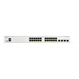 Refurb - Catalyst 1200 24-port GE PoE (C1200-24P-4X-RF)_1