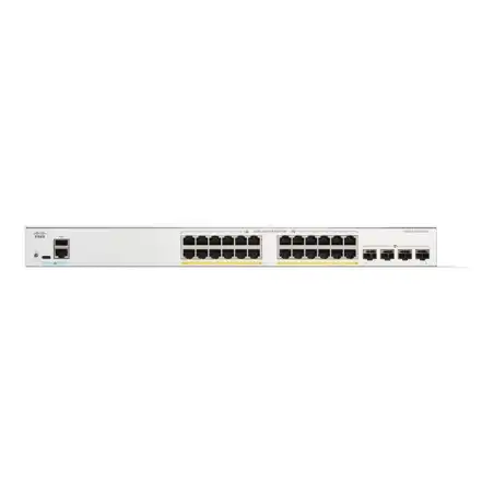 Refurb - Catalyst 1200 24-port GE PoE (C1200-24P-4X-RF)_1