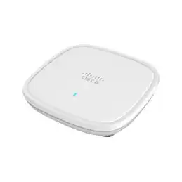 Cisco Catalyst 9105AX Teleworker - Borne d'accès sans fil - Bluetooth, Wi-Fi 6 - 2.4 GHz, 5 GHz (C9105AXWT-E)_1