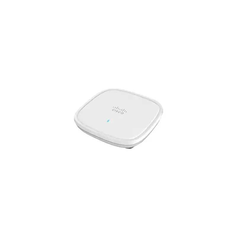 Cisco Catalyst 9105AX Teleworker - Borne d'accès sans fil - Bluetooth, Wi-Fi 6 - 2.4 GHz, 5 GHz (C9105AXWT-E)_1