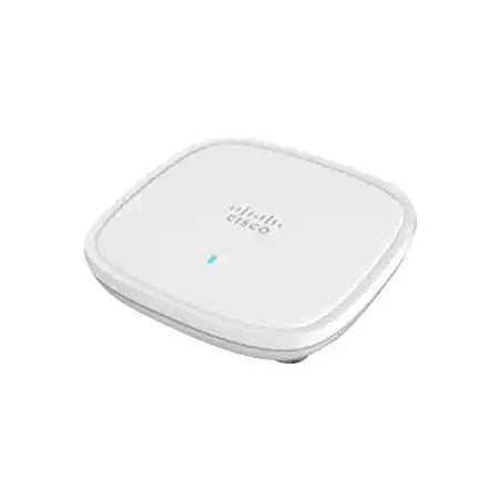 Cisco Catalyst 9105AX Teleworker - Borne d'accès sans fil - Bluetooth, Wi-Fi 6 - 2.4 GHz, 5 GHz (C9105AXWT-E)_1