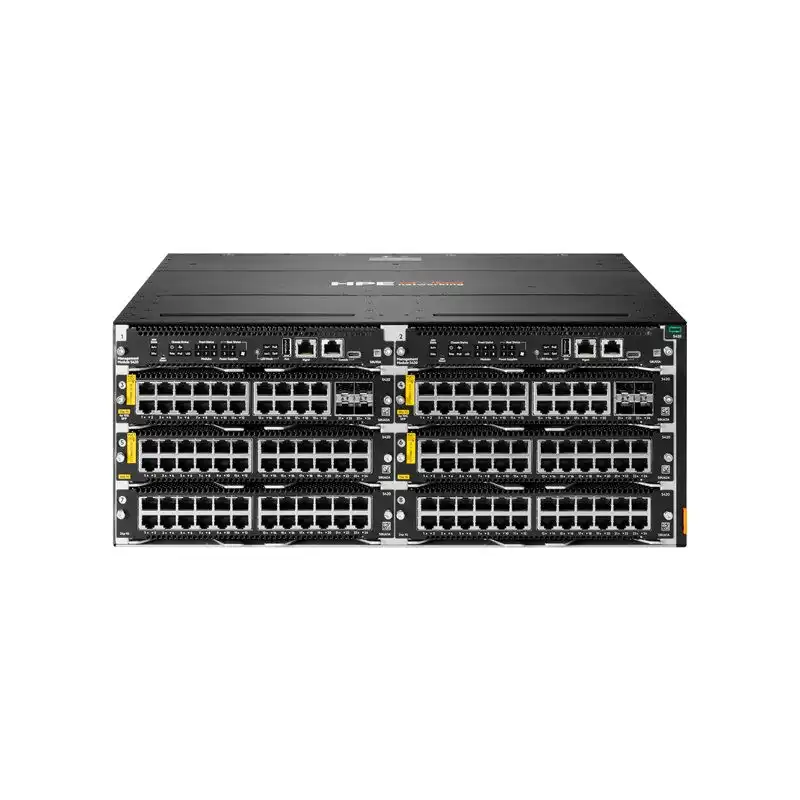 HPE Aruba Networking CX 5420 Management Module - Périphérique d'administration réseau - SNMP v2c, SNMP ... (S0U55A)_1 HPE Aruba Networking CX 5420 Management Module - Périphérique d'administration réseau - SNMP v2c, SNMP ... (S0U55A)_1