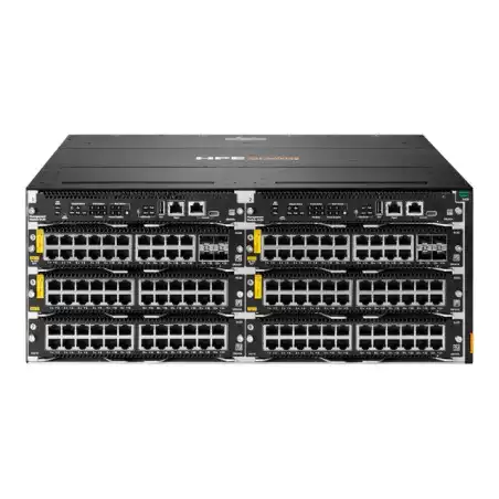 HPE Aruba Networking CX 5420 24p 10M - 100M - 1G Module - Commutateur - C3 - Géré - 24 x 10 - 100 - 100... (S0U61A)_1
