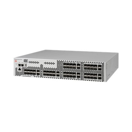 Commutateur - Géré - 40 x SFP+ - flux d'air de l'avant vers l'arrière - Montable sur rack (BR-VDX6720-40-F)_1