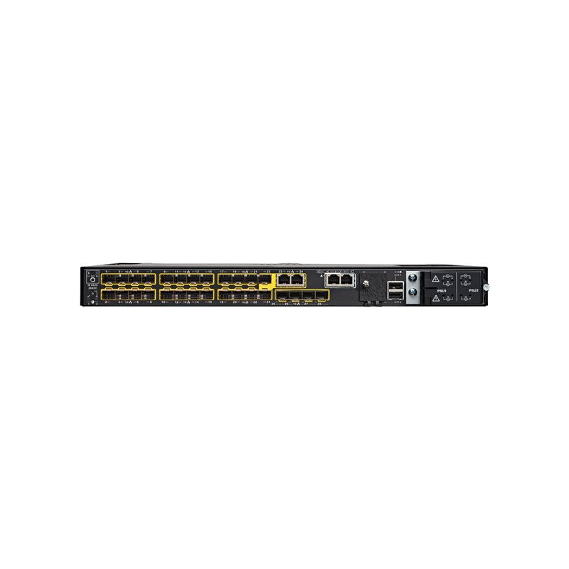 Commutateur - Géré - 22 x Gigabit SFP + 2 x combiné 10 - 100 - 1000Base-T - 100 - 1000Base-... (IE-9320-26S2C-E-RF)_1