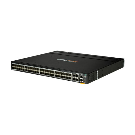 HPE Aruba Networking CX 6300M 48p SFP 1G 2p SFP56 50G 2p SFP28 25G MACsec Switch (S4P43A)_1