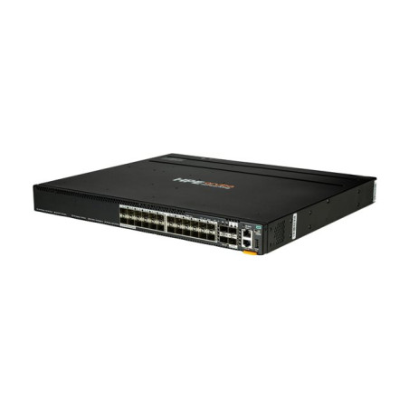 HPE Aruba Networking CX 6300M 24p SFP 1G 2p SFP56 50G 2p SFP28 25G MACsec Switch (S4P44A)_1