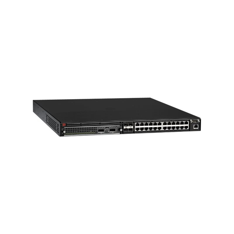 Commutateur - C3 - Géré - 24 x 10 - 100 - 1000 + 4 x SFP + 2 x XFP - de bureau (NI-CES-2024C-MEPREM-AC)_1