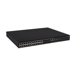 HPE Networking Comware Switch 24p 10M - 100M - 1G 8p SFP 1G Combo 6p SFP28 10G - 25G 5150HI (S5T46A)_3