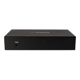 Commutateur 802.3af - at PoE+ Switch Gigabit PoE - Commutateur - non géré - 8 x 10 - 100 - 1000 (P... (IES81000POE)_1