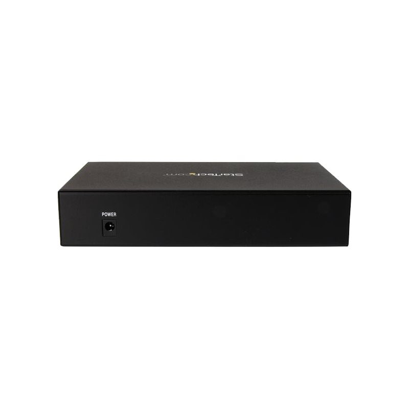 Commutateur 802.3af - at PoE+ Switch Gigabit PoE - Commutateur - non géré - 8 x 10 - 100 - 1000 (P... (IES81000POE)_1