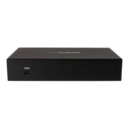 Commutateur 802.3af - at PoE+ Switch Gigabit PoE - Commutateur - non géré - 8 x 10 - 100 - 1000 (P... (IES81000POE)_1
