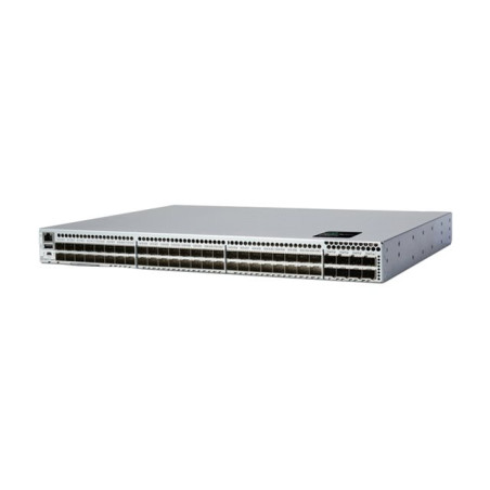HPE SN6700B 64Gb 56 - 24 24-port 64Gb Short Wave SFP56 Port Side Intake Integrated FC Switch (R7M14A)_1