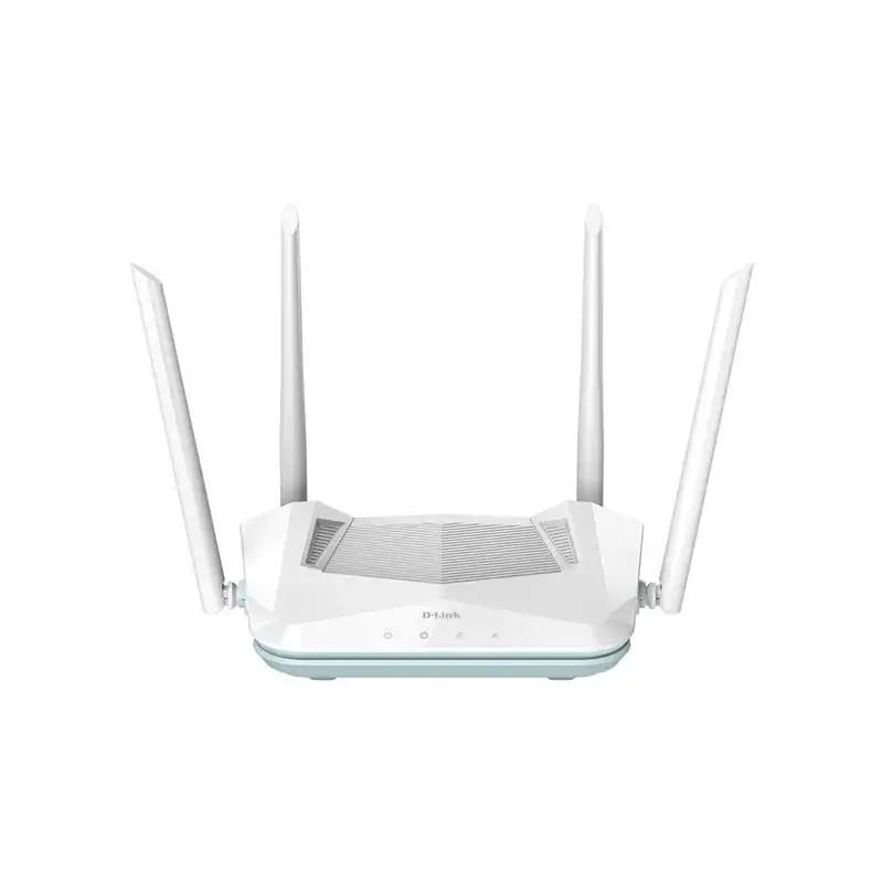 D-Link EAGLE PRO AI R15 - Routeur sans fil commutateur 3 ports - 1GbE - Wi-Fi 6 - Bi-bande (R15/E)_1