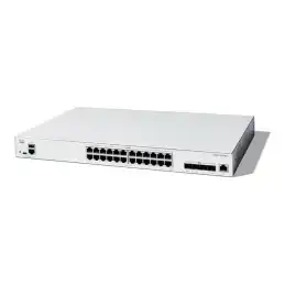 Cisco Catalyst 1300-24XT - Commutateur - C3 - intelligent - 24 x 10 Gigabit Ethernet + 4 x combo... (C1300-24XT-RF)_1