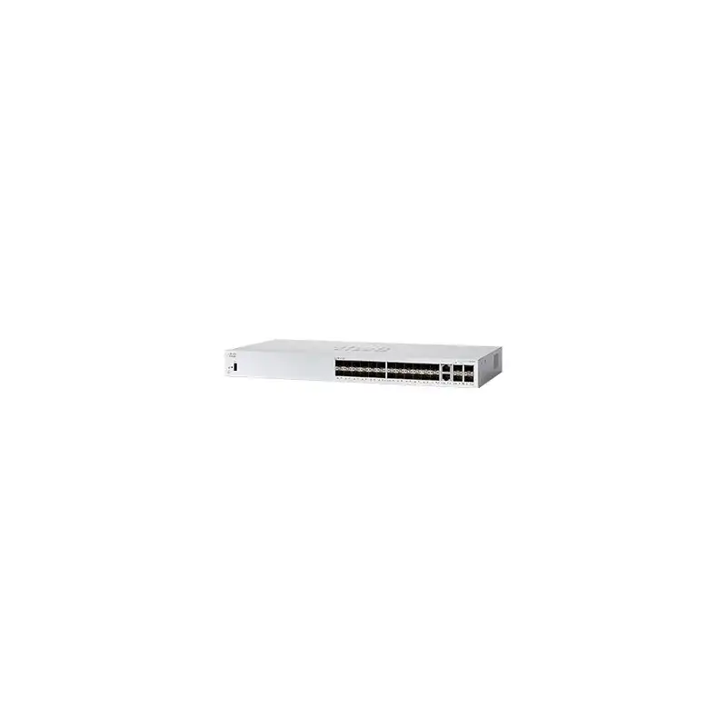 Cisco Business 350 Series CBS350-24S-4G - Commutateur - C3 - Géré - 24 x Gigabit SFP + 2 x ... (CBS350-24S-4GEU-RF)_1
