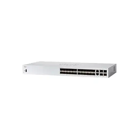 Cisco Business 350 Series CBS350-24S-4G - Commutateur - C3 - Géré - 24 x Gigabit SFP + 2 x ... (CBS350-24S-4GEU-RF)_1