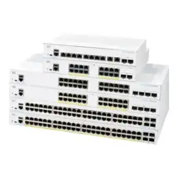 Cisco Business 350 Series 350-24T-4G - Commutateur - C3 - Géré - 24 x 10 - 100 - 1000 + 4 x... (CBS350-24T-4GEU-RF)_1