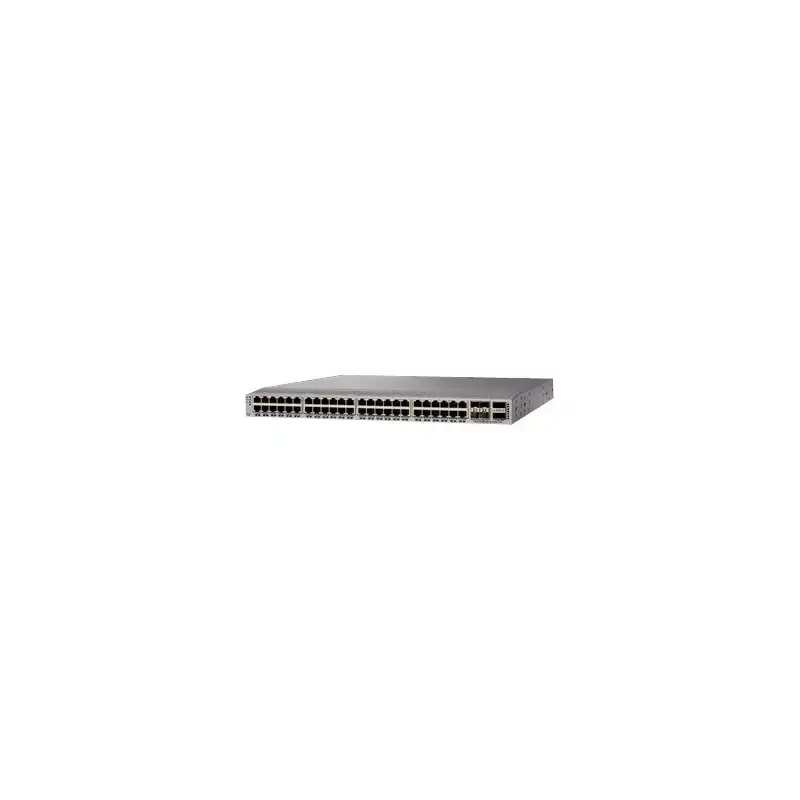 Cisco Nexus 92348GC-X - Commutateur - C3 - Géré - 48 x 10 - 100 - 1000 + 4 x 1 - 10 - 25 Gig... (N9K-C92348GC-X-RF)_1