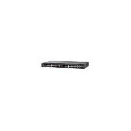Cisco Small Business SF350-48 - Commutateur - C3 - Géré - 48 x 10 - 100 + 2 x 10 - 100 - 100... (SF350-48-K9-EU-RF)_1