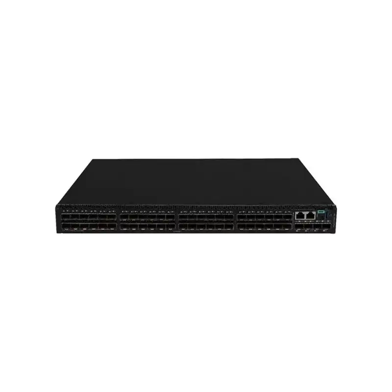 HPE Networking Comware 5550HI - Commutateur - 1 emplacement - C3 - Géré - 48 x 100 - 1000 Base-X + 4 x ... (S5T55A)_1
