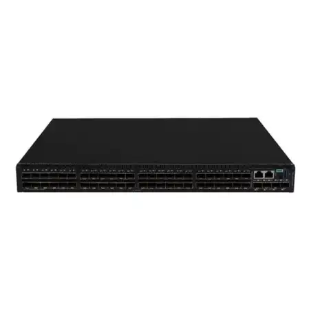 HPE Networking Comware 5550HI - Commutateur - 1 emplacement - C3 - Géré - 48 x 100 - 1000 Base-X + 4 x ... (S5T55A)_1
