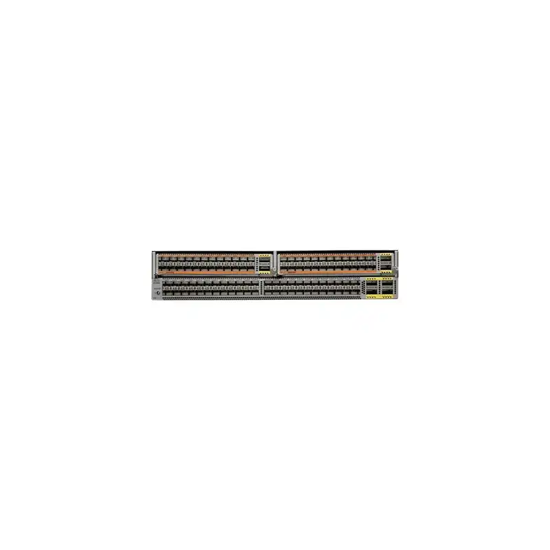 Cisco Nexus 56128P - Commutateur - C3 - Géré - 48 x 1 Gigabit - 10 Gigabit SFP+ + 4 x 40Gb Ethe... (N5K-C56128P-RF)_1