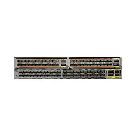 Cisco Nexus 56128P - Commutateur - C3 - Géré - 48 x 1 Gigabit - 10 Gigabit SFP+ + 4 x 40Gb Ethe... (N5K-C56128P-RF)_1
