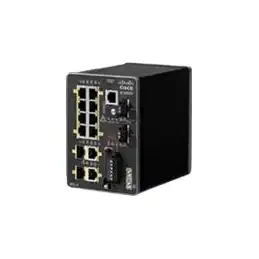 Cisco Industrial Ethernet 2000U Series - Commutateur - Géré - 16 x 10 - 100 + 2 x SFP Gigab... (IE-2000U-16TCGP-RF)_1